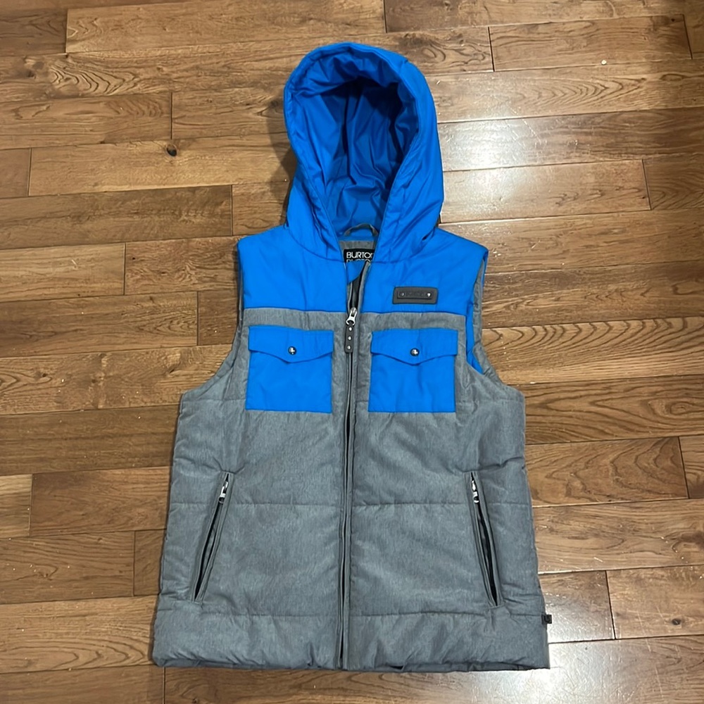 Burton Spruce Vest size small